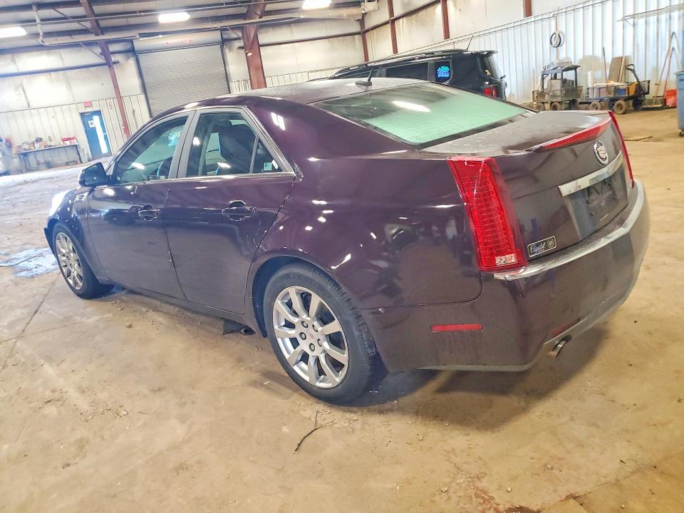 Продажа на аукционе авто 2008 Cadillac Cts, vin: 1G6DG577280202477, номер лота: 58221956