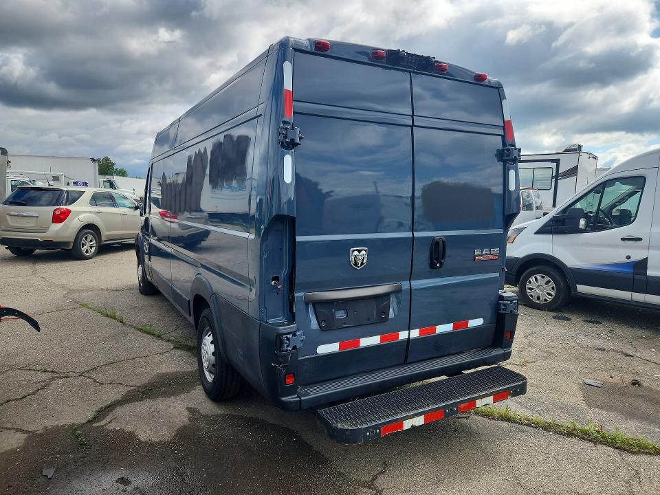 Продажа на аукционе авто 2020 Ram Promaster 3500, vin: 3C6URVJG3LE117526, номер лота: 57650536