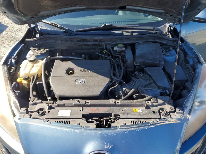 Продажа на аукционе авто 2011 Mazda 3, vin: JM1BL1K67B1465458, номер лота: 56872216