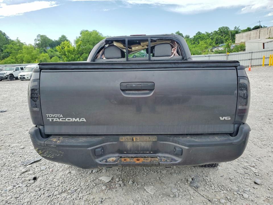 56952566 :رقم المزاد ، 3TMLU4EN4CM089425 vin ، 2012 Toyota Tacoma مزاد بيع