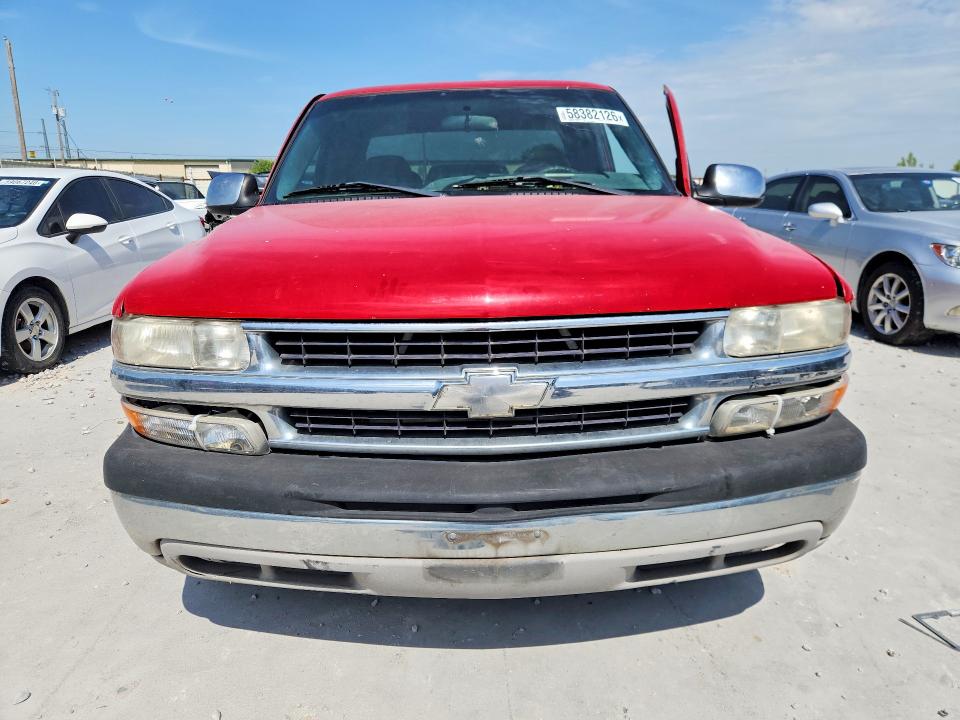 Продаж на аукціоні авто 2001 Chevrolet Silverado, vin: 2GCEC19V911353537, номер лоту: 58382126
