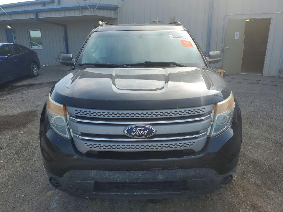 Продажа на аукционе авто 2013 Ford Explorer, vin: 1FM5K8B81DGC45948, номер лота: 58308416