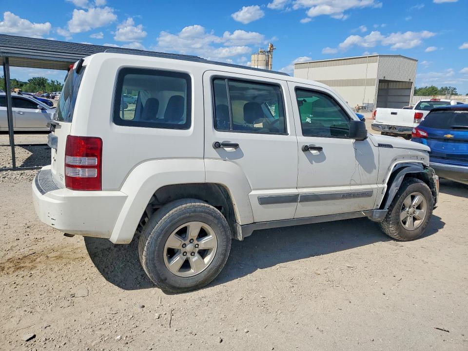 2010 Jeep Liberty მანქანა იყიდება აუქციონზე, vin: 1J4PN2GK1AW146421, აუქციონის ნომერი: 56747096