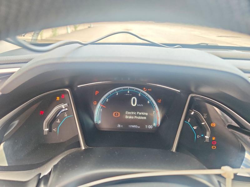 57873476 :رقم المزاد ، 2HGFC2F8XJH039364 vin ، 2018 Honda Civic مزاد بيع