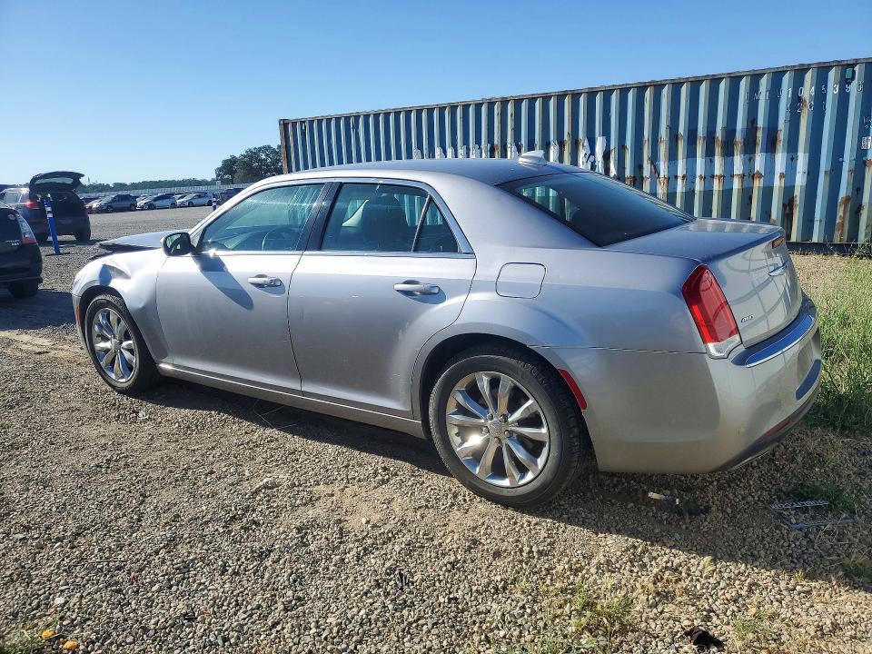 Продажа на аукционе авто 2015 Chrysler 300, vin: 2C3CCARG3FH736627, номер лота: 55727566