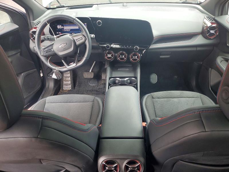 85613415 :رقم المزاد ، 3GNKDCRJ1RS253223 vin ، 2024 Chevrolet Blazer مزاد بيع