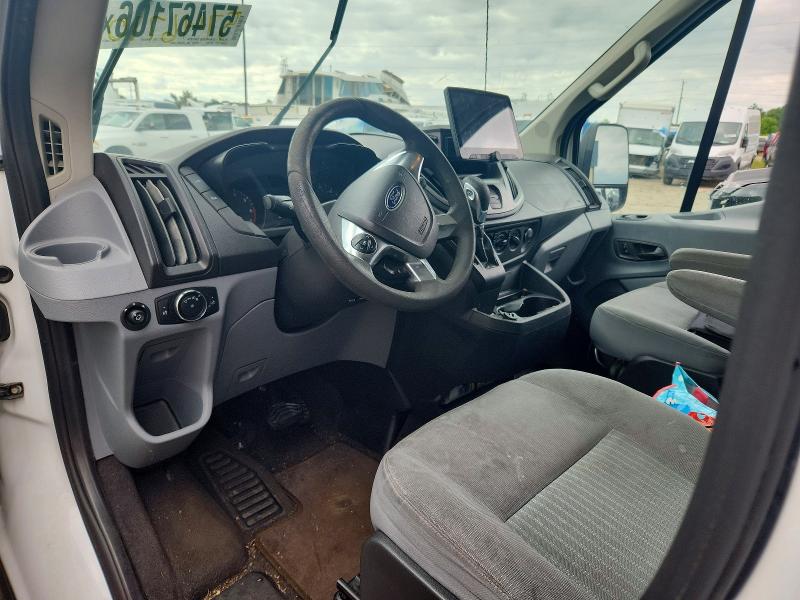 Продажа на аукционе авто 2017 Ford Transit, vin: 1FBZX2XG2HKA40182, номер лота: 57467106