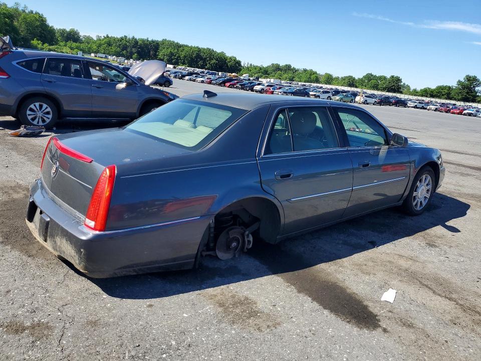 Продажа на аукционе авто 2010 Cadillac Dts, vin: 1G6KA5EY7AU118402, номер лота: 57500966