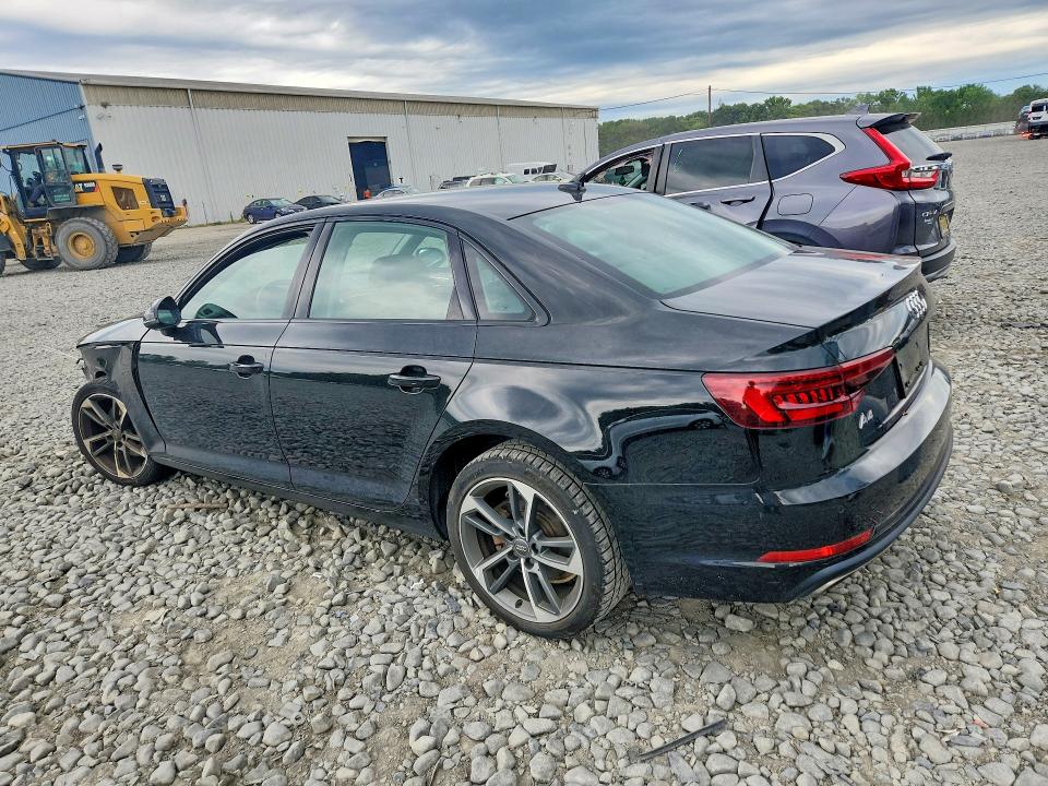 Продаж на аукціоні авто 2019 Audi A4, vin: WAUGMAF43KA120792, номер лоту: 57965196