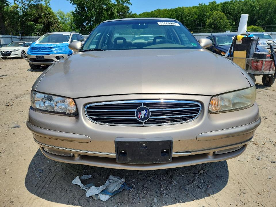 Aukcja sprzedaży 2000 Buick Regal, vin: 2G4WB52K4Y1131668, numer aukcji: 58009906