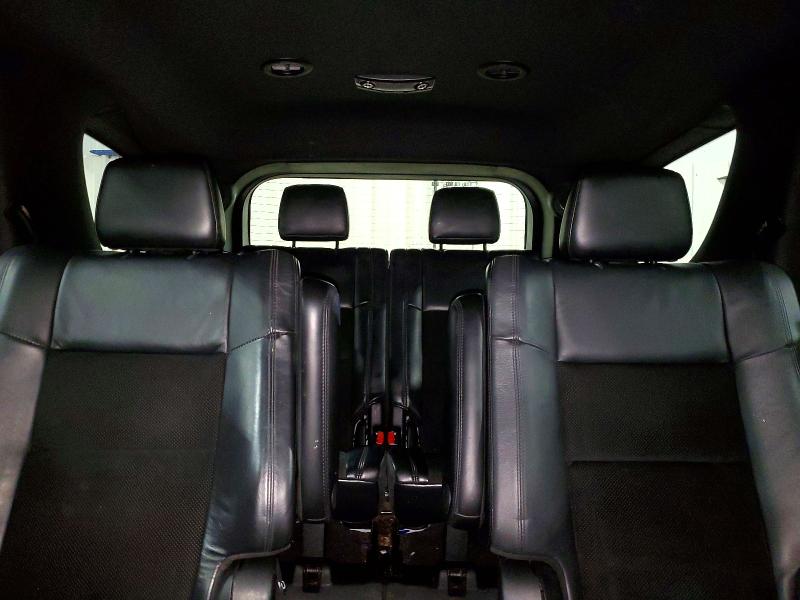 Aukcja sprzedaży 2018 Dodge Durango, vin: 1C4RDJDG8JC150530, numer aukcji: 57332396