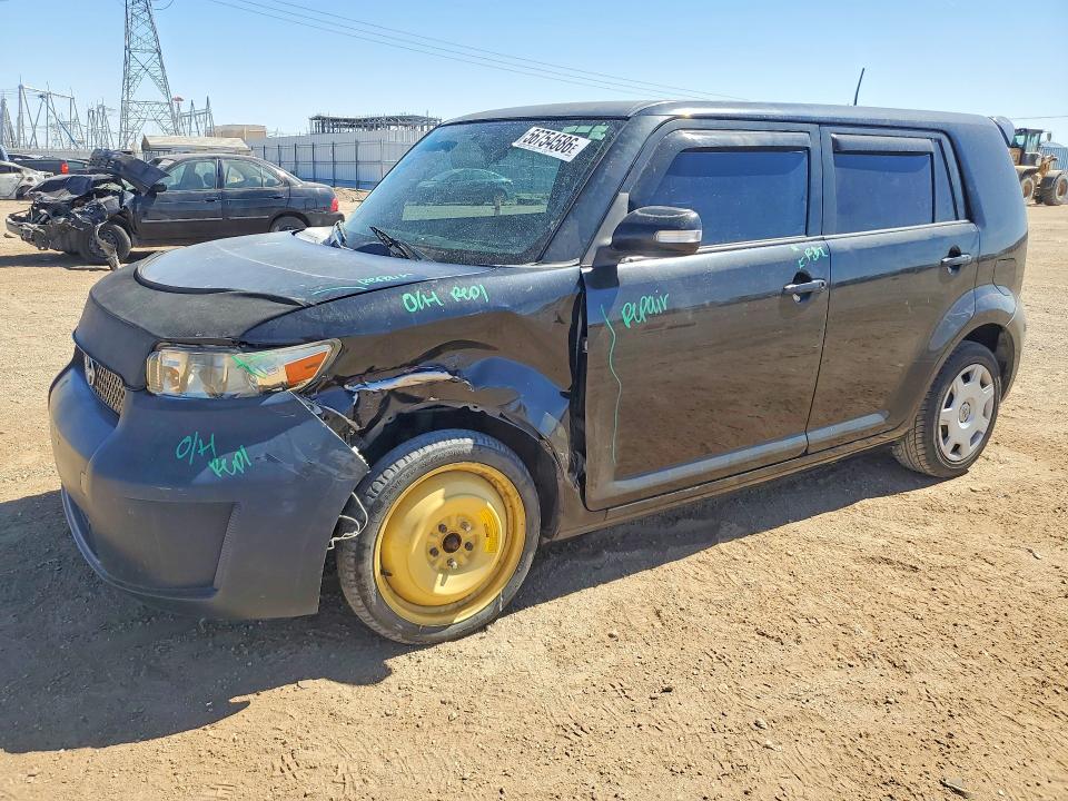 Aukcja sprzedaży 2010 Toyota Scion, vin: JTLZE4FE3A1112567, numer aukcji: 56754586