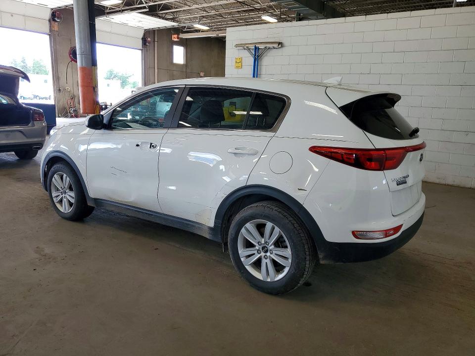 Aukcja sprzedaży 2019 Kia Sportage, vin: KNDPM3AC9K7531804, numer aukcji: 57907676