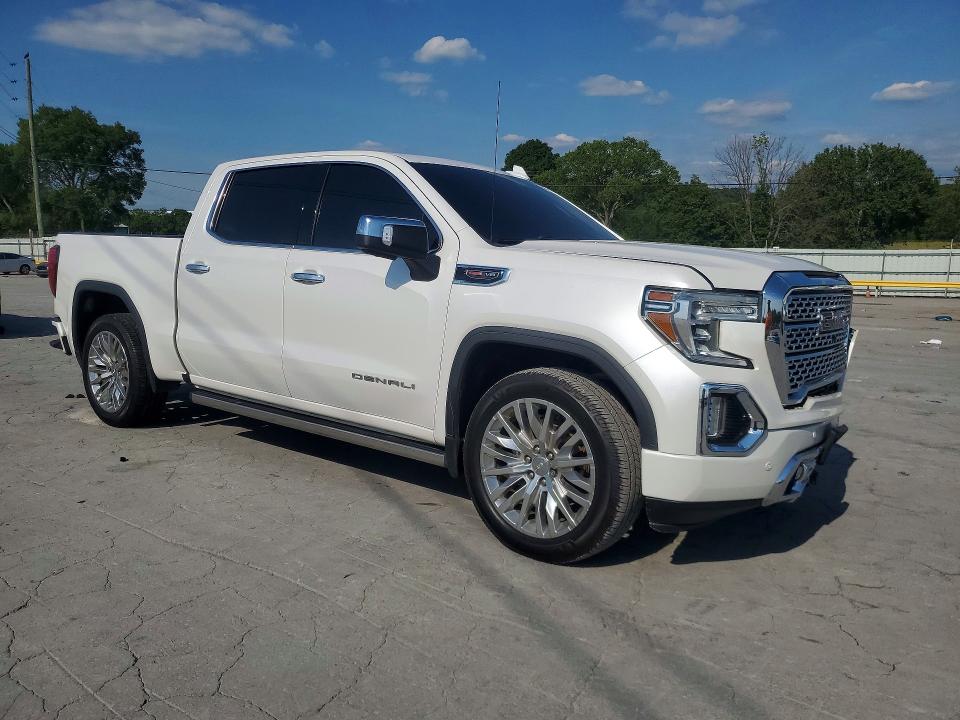 58836006 :رقم المزاد ، 1GTU9FEL6KZ419451 vin ، 2019 Gmc Sierra مزاد بيع