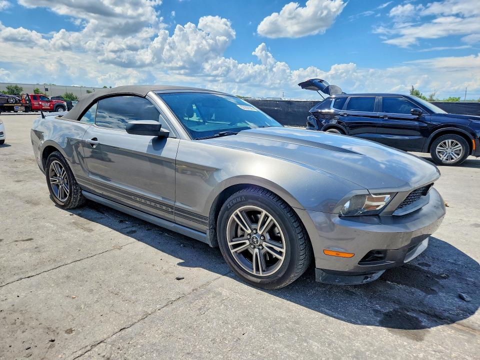 Aukcja sprzedaży 2011 Ford Mustang, vin: 1ZVBP8EM3B5109196, numer aukcji: 57297506