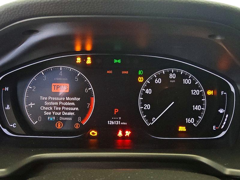 Продаж на аукціоні авто 2018 Honda Accord, vin: 1HGCV1F37JA213188, номер лоту: 54897226