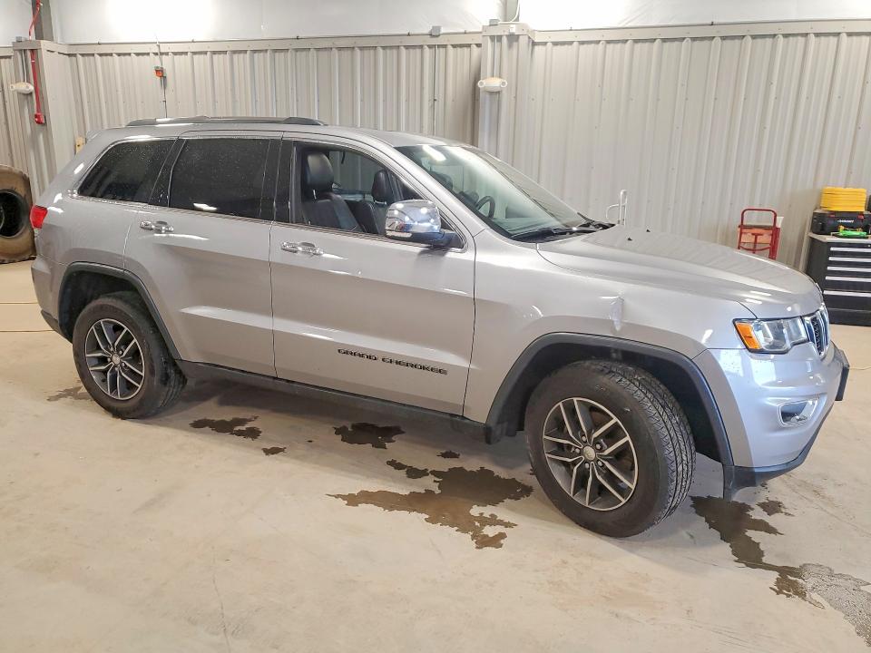 Aukcja sprzedaży 2018 Jeep Grand Cherokee, vin: 1C4RJFBG2JC489583, numer aukcji: 57439076