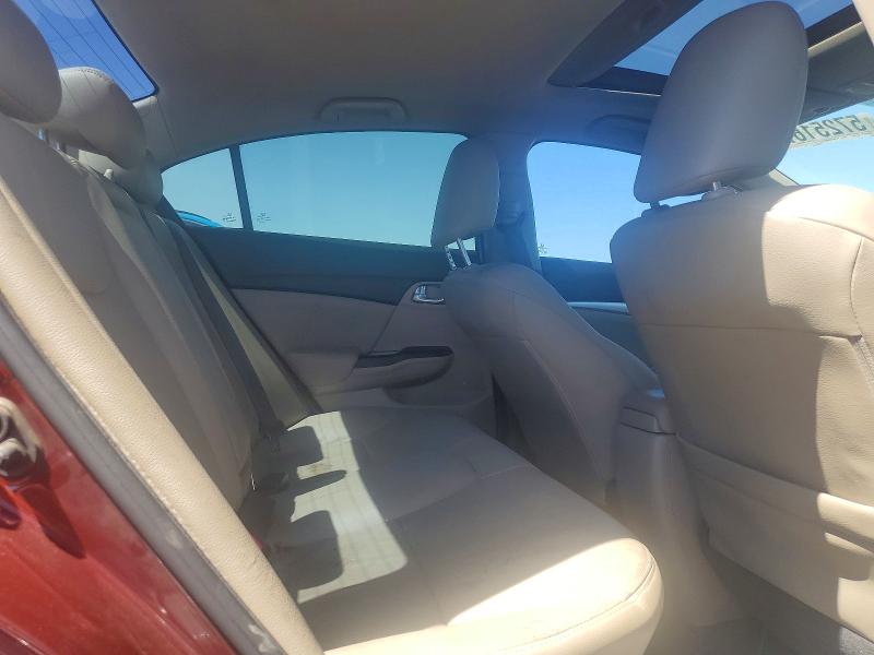 Продаж на аукціоні авто 2014 Honda Civic, vin: 2HGFB2F93EH516945, номер лоту: 57251676
