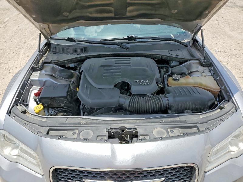 2017 Chrysler 300c მანქანა იყიდება აუქციონზე, vin: 2C3CCAEG9HH645614, აუქციონის ნომერი: 58844206