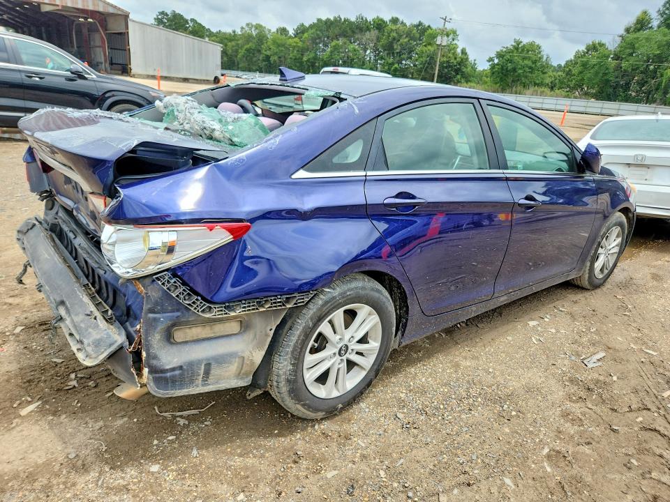 Продаж на аукціоні авто 2012 Hyundai Sonata, vin: 5NPEB4AC3CH431164, номер лоту: 57947976