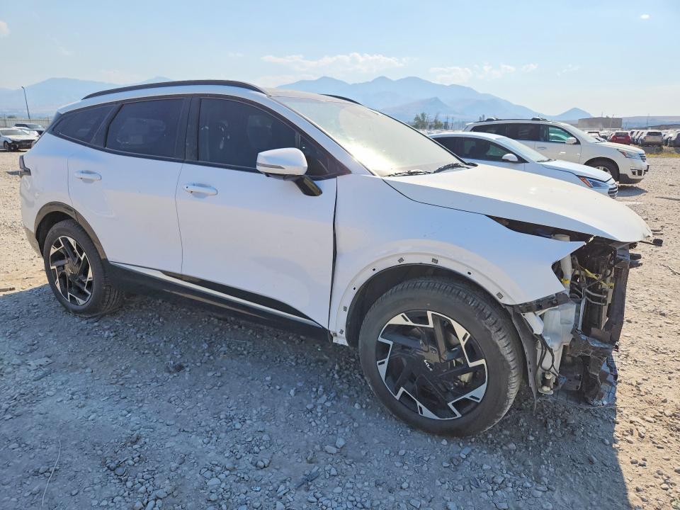 Aukcja sprzedaży 2023 Kia Sportage, vin: 5XYK5CAF2PG007132, numer aukcji: 57782796