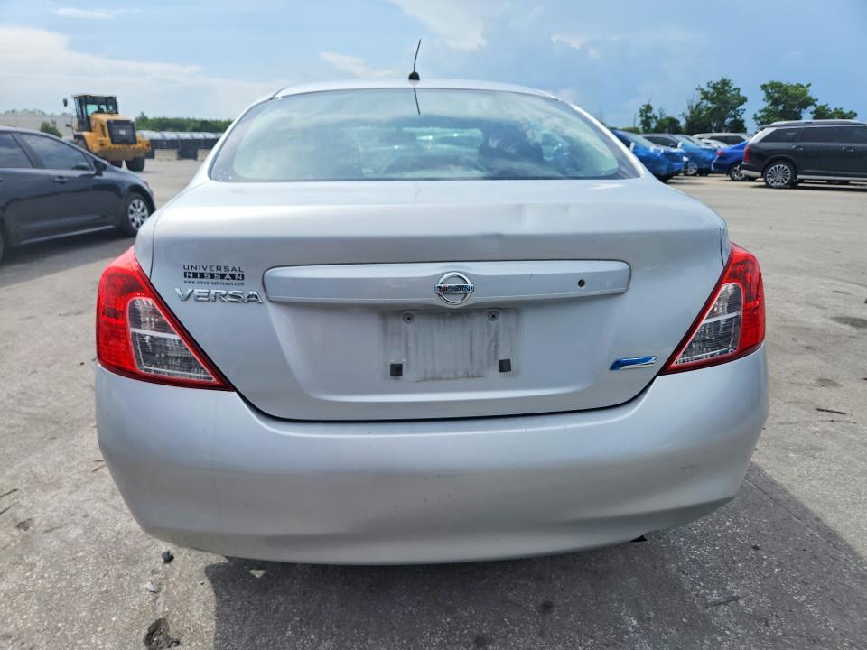 Aukcja sprzedaży 2013 Nissan Versa, vin: 3N1CN7AP9DL890691, numer aukcji: 58727656
