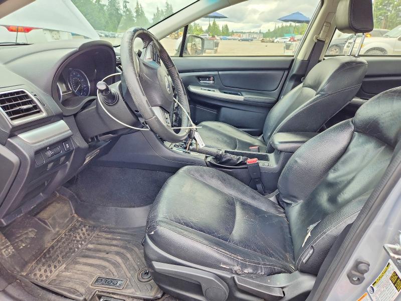 2015 Subaru Impreza მანქანა იყიდება აუქციონზე, vin: JF1GJAM61FH004199, აუქციონის ნომერი: 56116956
