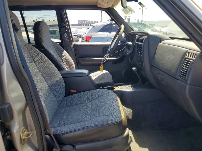 Aukcja sprzedaży 2001 Jeep Cherokee, vin: 1J4FT48SX1L506704, numer aukcji: 58470306