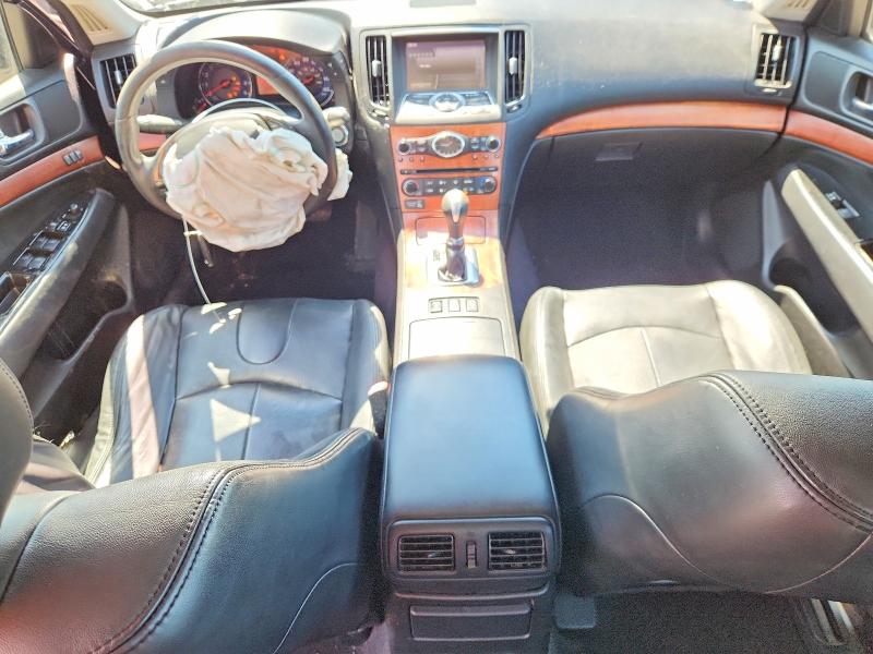 Продаж на аукціоні авто 2008 Infiniti G35, vin: JNKBV61F98M267589, номер лоту: 58934076