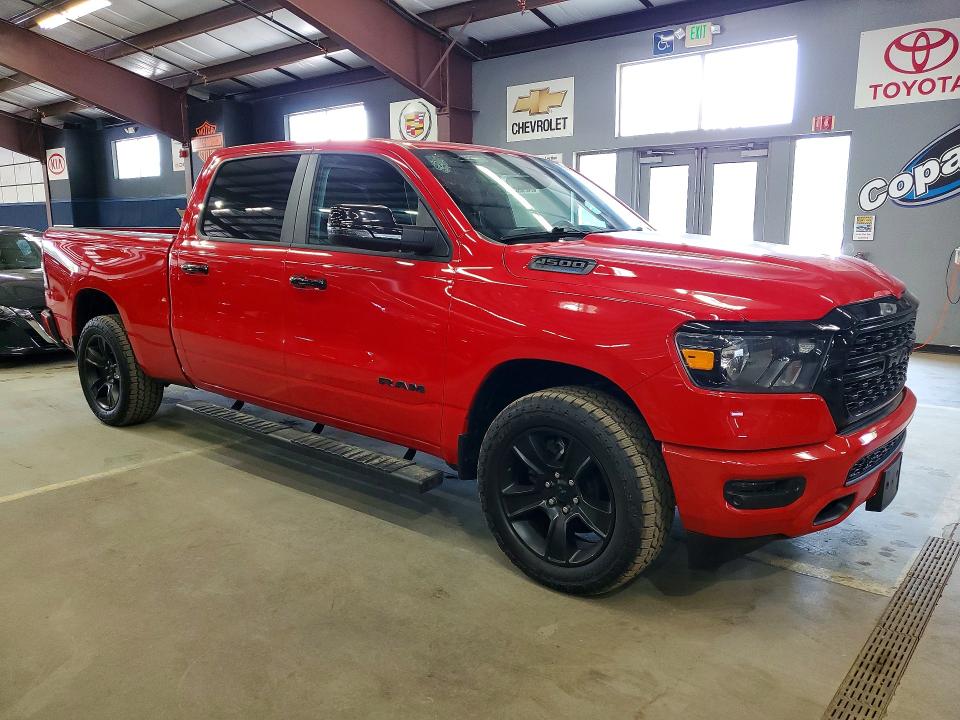 Auction sale of the 2023 Ram 1500, vin: 1C6SRFMT6PN697815, lot number: 57997856