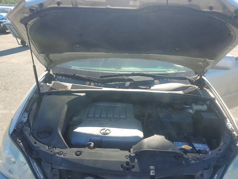 55590586 :رقم المزاد ، 2T2HK31U07C046312 vin ، 2007 Lexus Rx مزاد بيع