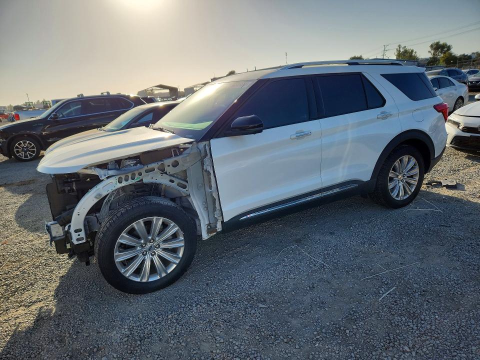 Продажа на аукционе авто 2020 Ford Explorer, vin: 1FMSK7FH1LGB29347, номер лота: 56346656