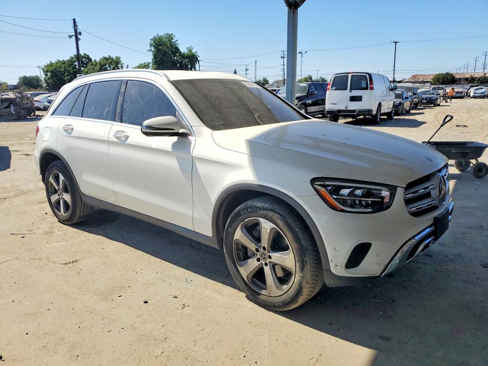 Продажа на аукционе авто 2022 Mercedes-benz Glc, vin: W1N0G8DB6NG111326, номер лота: 55682236