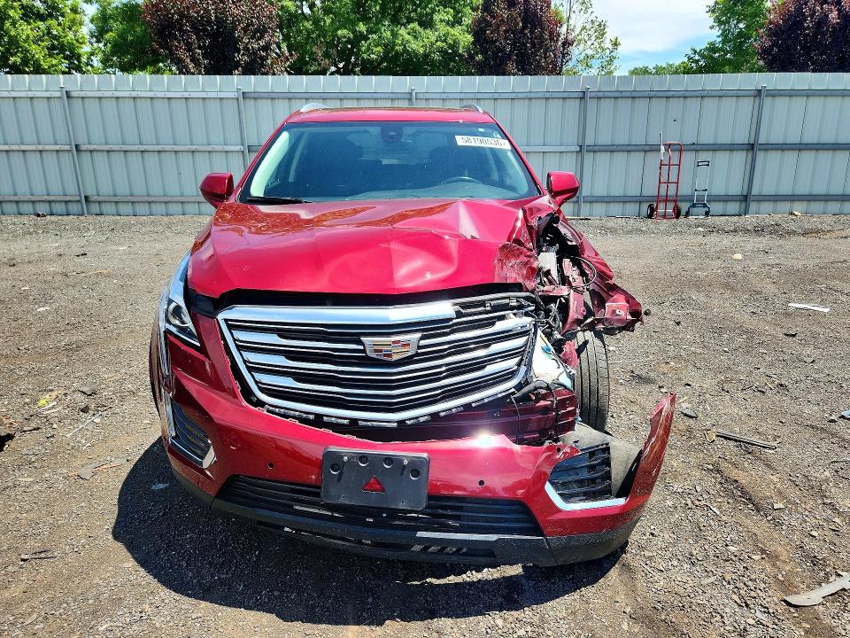 Продаж на аукціоні авто 2019 Cadillac Xt5, vin: 1GYKNDRS4KZ239243, номер лоту: 58190536