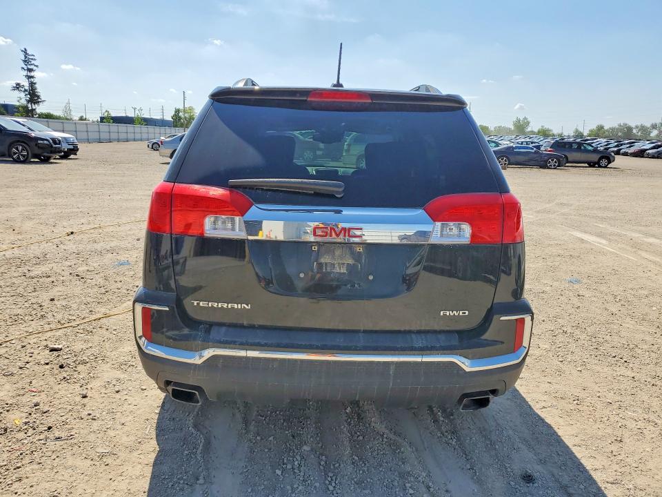 Продажа на аукционе авто 2017 Gmc Terrain, vin: 2GKFLUE31H6272513, номер лота: 55507836