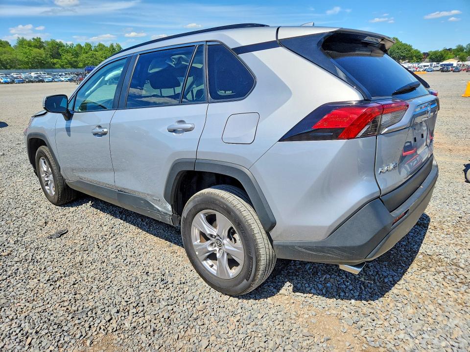 Продаж на аукціоні авто 2025 Toyota Rav4 Hybrid, vin: 2T3RWRFV2SW264834, номер лоту: 57420906