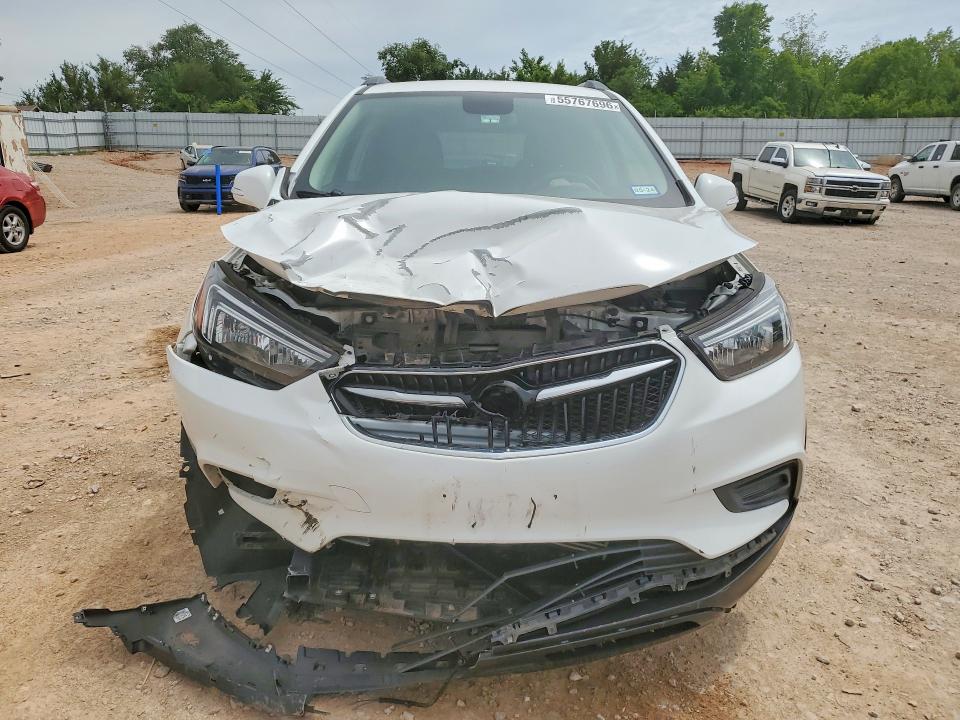 Продаж на аукціоні авто 2019 Buick Encore, vin: KL4CJASB5KB715730, номер лоту: 55767696