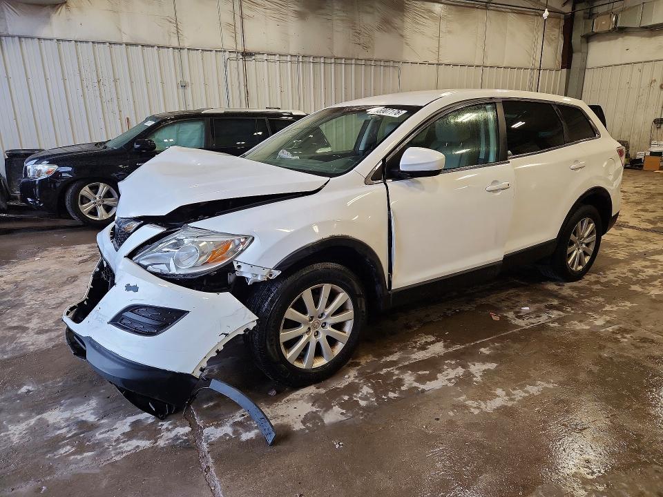 Продаж на аукціоні авто 2010 Mazda Cx-9, vin: JM3TB2MAXA0217425, номер лоту: 55907176