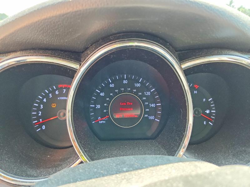 Aukcja sprzedaży 2013 Kia Optima, vin: 5XXGN4A76DG185744, numer aukcji: 58913326