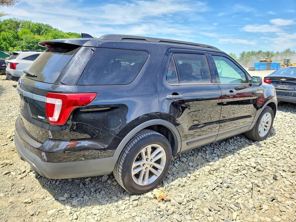Продажа на аукционе авто 2017 Ford Explorer, vin: 1FM5K8BH2HGC28677, номер лота: 55885866