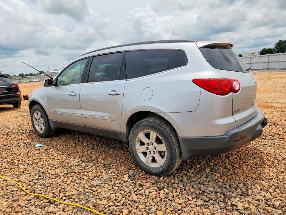 Aukcja sprzedaży 2012 Chevrolet Traverse, vin: 1GNKRGED0CJ140350, numer aukcji: 58815366