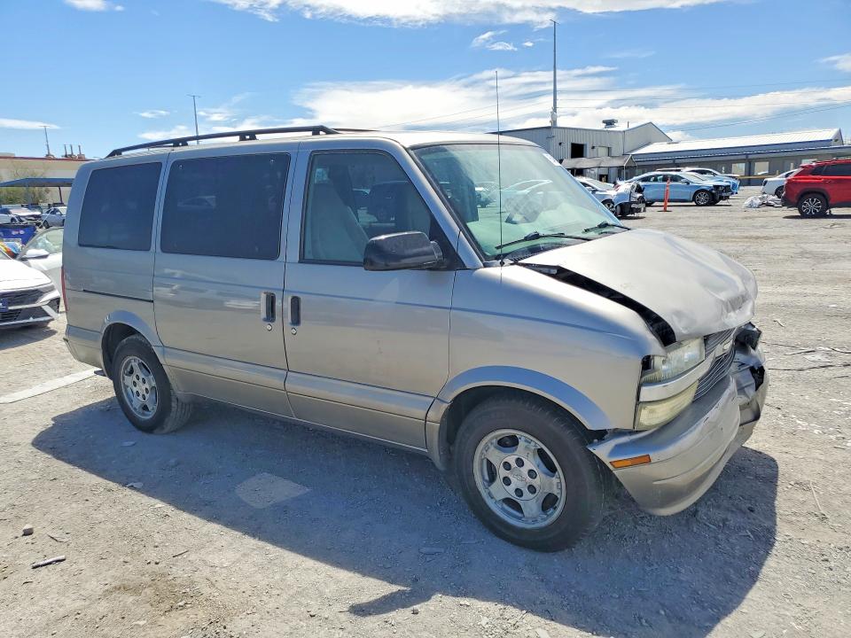 2005 Chevrolet Astro მანქანა იყიდება აუქციონზე, vin: 1GNDM19X15B105712, აუქციონის ნომერი: 85461755