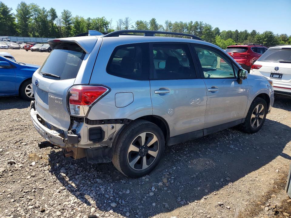 Aukcja sprzedaży 2017 Subaru Forester, vin: JF2SJAGC0HH532648, numer aukcji: 55782856