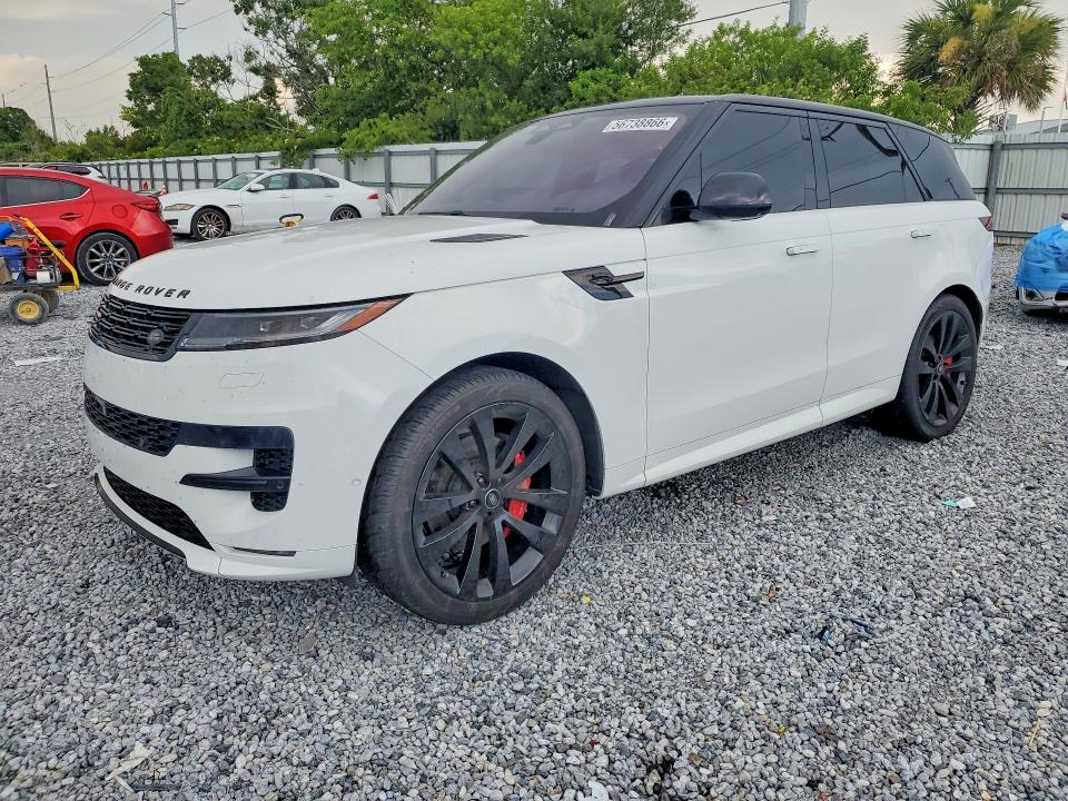 2023 Land Rover Range Rover Sport მანქანა იყიდება აუქციონზე, vin: SAL1L9FU5PA109206, აუქციონის ნომერი: 56738866