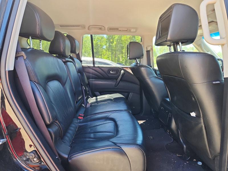 Продажа на аукционе авто 2017 Infiniti Qx80, vin: JN8AZ2NCXH9431336, номер лота: 57573266