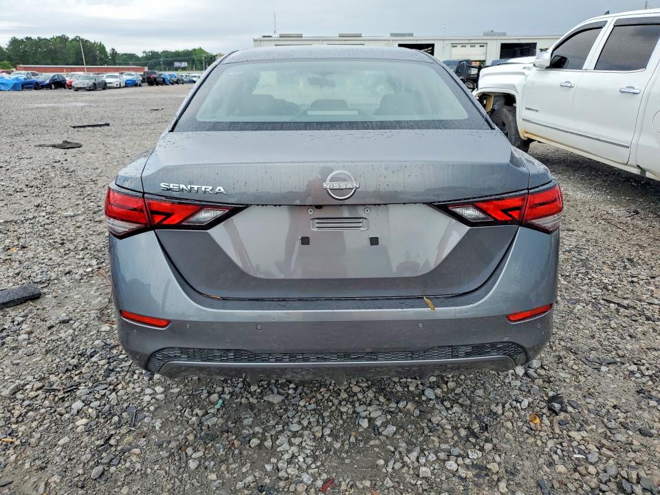 Продаж на аукціоні авто 2025 Nissan Sentra, vin: 3N1AB8BV4SY311741, номер лоту: 55862316