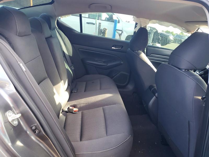 56995856 :رقم المزاد ، 1N4BL4BV1NN316393 vin ، 2022 Nissan Altima مزاد بيع