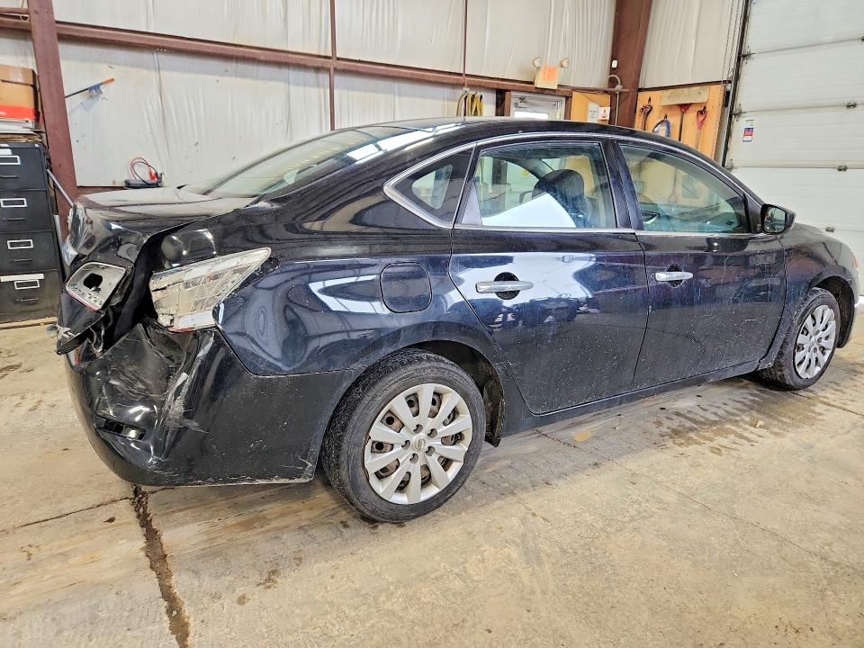 Aukcja sprzedaży 2015 Nissan Sentra, vin: 3N1AB7APXFL637737, numer aukcji: 55608326