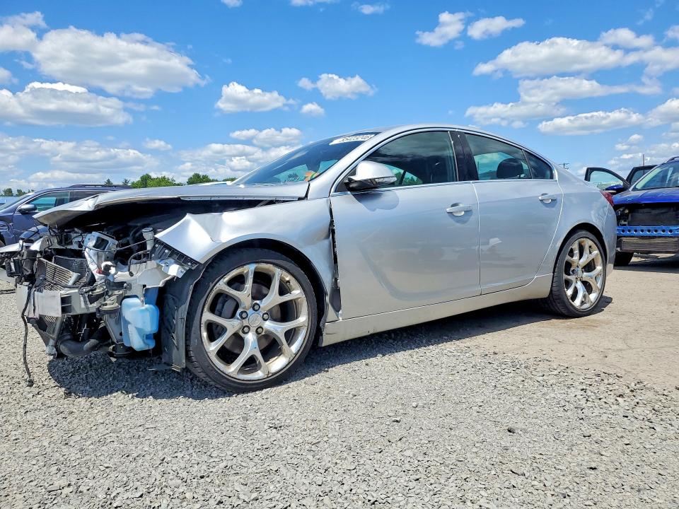 Продажа на аукционе авто 2015 Buick Regal, vin: 2G4GT5GX5F9181113, номер лота: 55423246