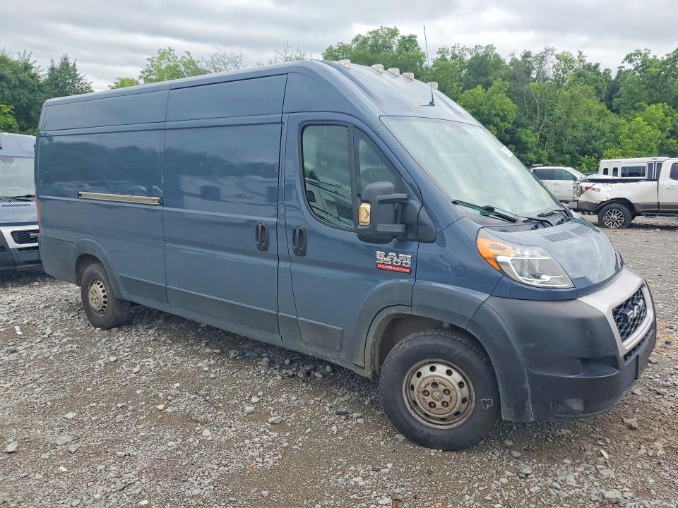 Продажа на аукционе авто 2020 Ram Promaster 3500, vin: 3C6URVJG9LE144777, номер лота: 56364796
